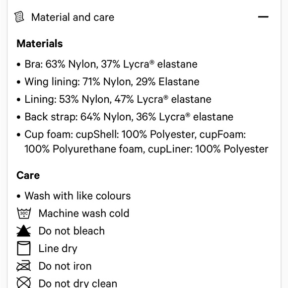 Lululemon Never worn AirSupport Bra High Support - Picture 7 of 8